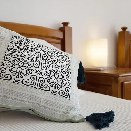 Cantinho Da Sara Апартаменти *