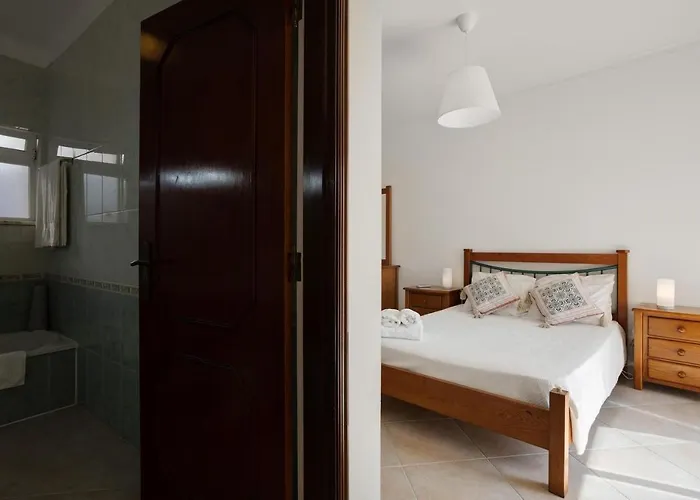 Apartamento Cantinho Da Sara