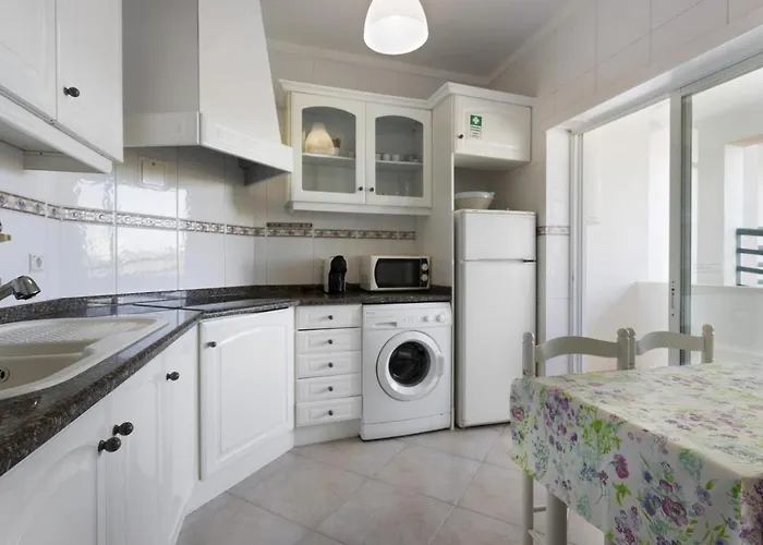 Apartamento Cantinho Da Sara